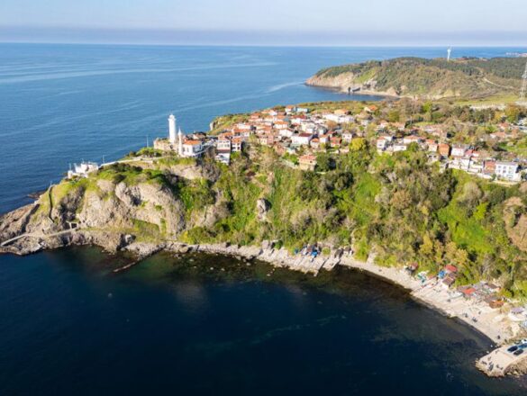 Köy Konaklamalı Bütçe Rotası: İstanbul'dan Balkanlar