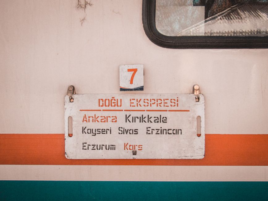 Balkanlar rotası için tren haritası