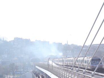 İstanbul'dan Avrupa Köy Konaklamalı Demiryolu Yolculuğu