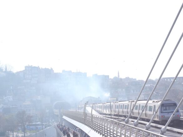 İstanbul'dan Avrupa Köy Konaklamalı Demiryolu Yolculuğu