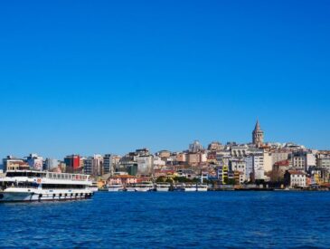 Sürdürülebilir Gezi Rotaları: İstanbul'dan Avrupa Ülkeleri ve Dubai