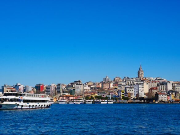 Sürdürülebilir Gezi Rotaları: İstanbul'dan Avrupa Ülkeleri ve Dubai
