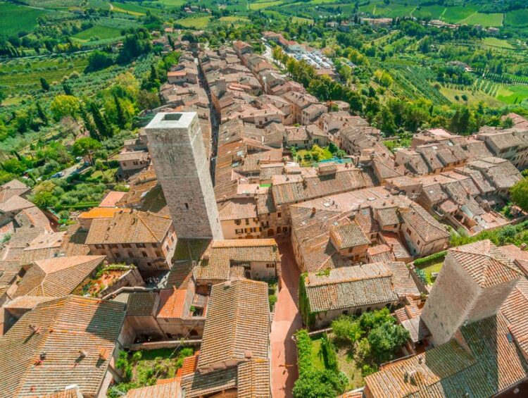 İtalya Köy Konaklama Rotaları: Toscana ve Emilia-Romagna