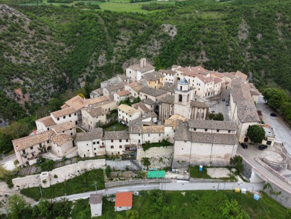 Umbria Marche köy konaklaması: Doğa ve Kültürle Bütçe Rotası